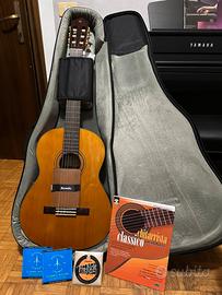 Chitarra classica yamaha