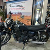 Mash Six Hundred 650 FINE 2022 TAGLIANDATA