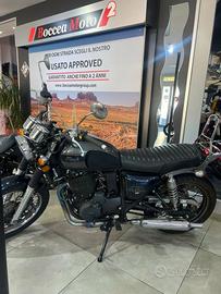 Mash Six Hundred 650 FINE 2022 TAGLIANDATA