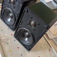 Canton  Plus S + Canton subwoofer Plus C