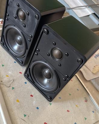 Canton  Plus S + Canton subwoofer Plus C