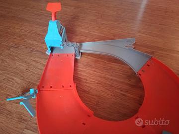 Pista Hot Wheels Drift Master