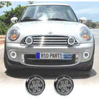 FARI ANABBAGLIANTI A LED OCCHI ANGEL MINI