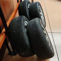 Treno cerchi opel pirelli 205/55 R16