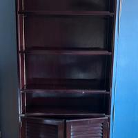 Libreria stile vecchia marina