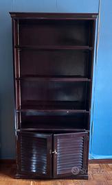 Libreria stile vecchia marina