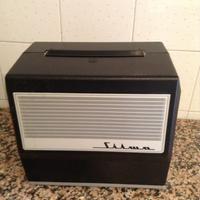 Proiettore vintage anni 70 Silma Bivox