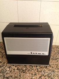 Proiettore vintage anni 70 Silma Bivox