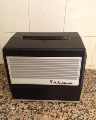 Proiettore vintage anni 70 Silma Bivox