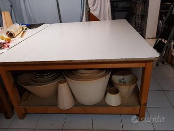 tavolo da lavoro