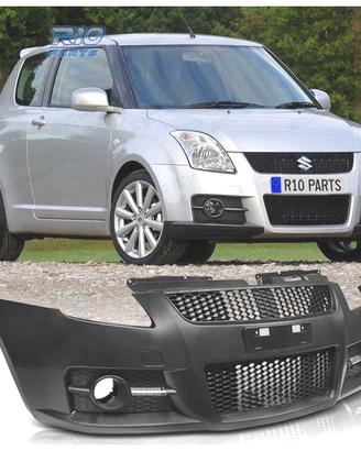 PARAURTI ANTERIORE SUZUKI SWIFT 05-10