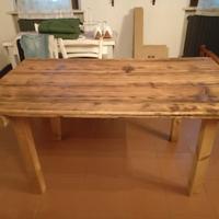 tavolo legno