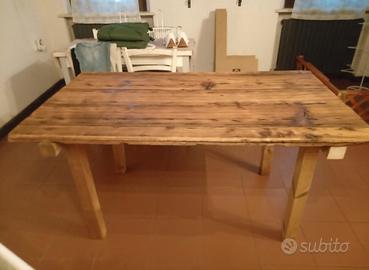 tavolo legno