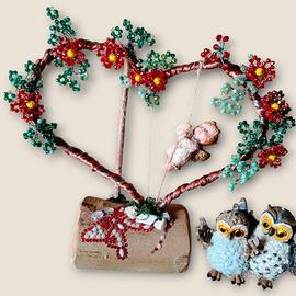 bonsai o albero della vita fatti da me 