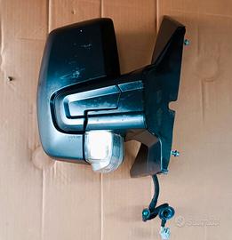 Specchio retrovisore dx Ford Transit Custom