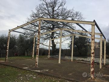 Struttura per terreni