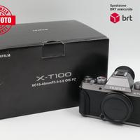 Fuji X-T100