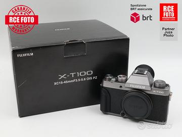 Fuji X-T100