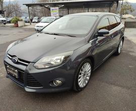 Ford focus sw 2.0 tdci 163 cv automatica