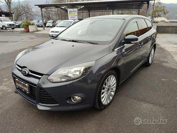 Ford focus sw 2.0 tdci 163 cv automatica