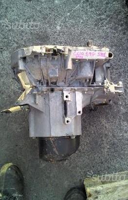 Cambio Clio 1.9 Diesel codice JB1 180 anno 2000