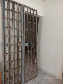 inferriate porta finestre