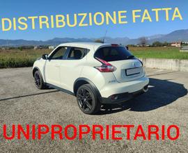 NISSAN Juke 1.5 Dci ( TAGLIANDATO )