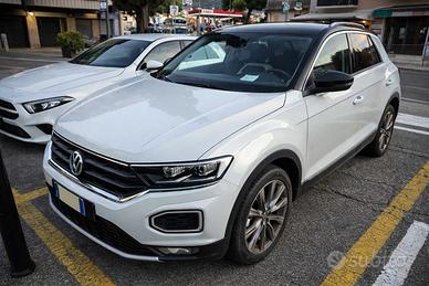 Volkswagen T-Roc 1.6 TDI Advanced — Unico propriet