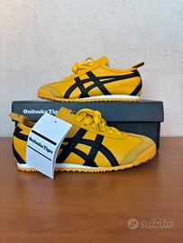 Onitsuka Tiger Mexico 66 Yellow Black  T. 38