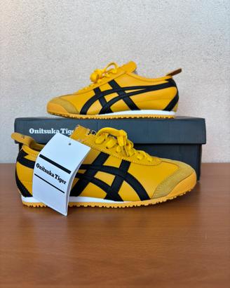 Onitsuka Tiger Mexico 66 Yellow Black  T. 38