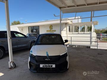 Ligier JS 50 50 DCI Elite Confort TUA DA 199 MENSI