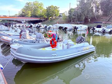 Sacs 530 con Yamaha F100