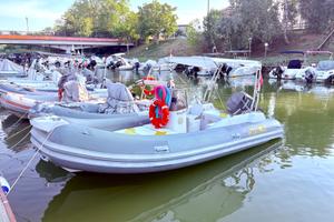 Sacs 530 con Yamaha F100