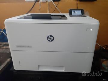 stampante hp laserjet m507