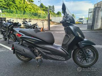 PIAGGIO Beverly 400 ie S abs-asr my21