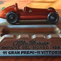 Molto raro! Cenicero originale Alfa Romeo del 1950