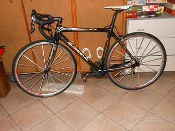 BICI BIKE DA CORSA INTERAMENTE  CARBONIO MUSSEUW