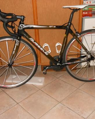 BICI BIKE DA CORSA INTERAMENTE  CARBONIO MUSSEUW