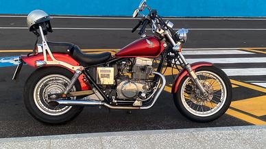 Honda 450 cm Rebel