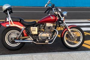 Honda 450 cm Rebel