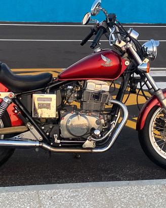 Honda 450 cm Rebel