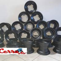 Cerchi quad 9x8 4/110 E 10X5 4/144