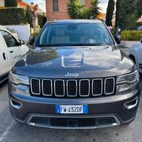 JEEP GRAND CHEROKEE  LIMITED