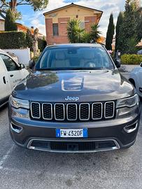 JEEP GRAND CHEROKEE  LIMITED