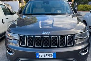 JEEP GRAND CHEROKEE  LIMITED