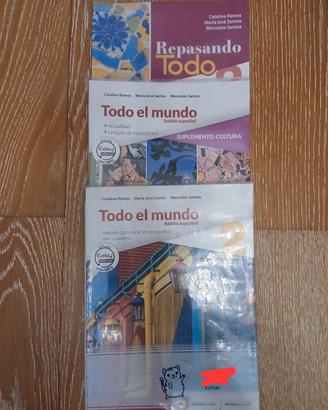 Libro TODO EL MUNDO VOL. 2