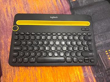 Tastiera logitech k480