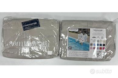 Accappatoio uomo Sommaruga con cappuccio 