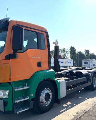 AUTOCARRO GANCIO SCARRABILE MAN TGS 26.400