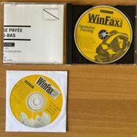 Software vintage Winfax Pro v8